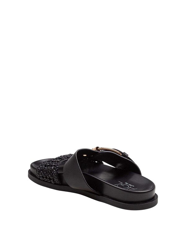 Chanclas - Negro shop online: AGL