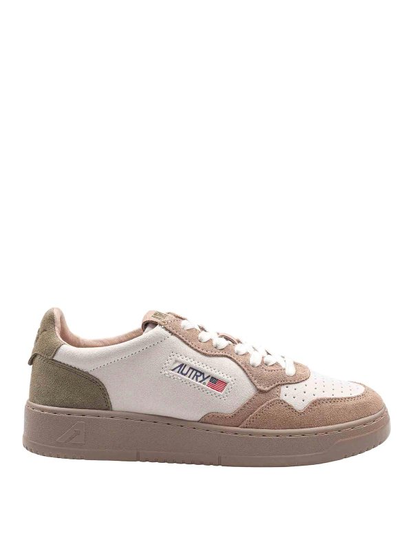 AUTRY: Zapatillas - Zapatillas - Multicolor
