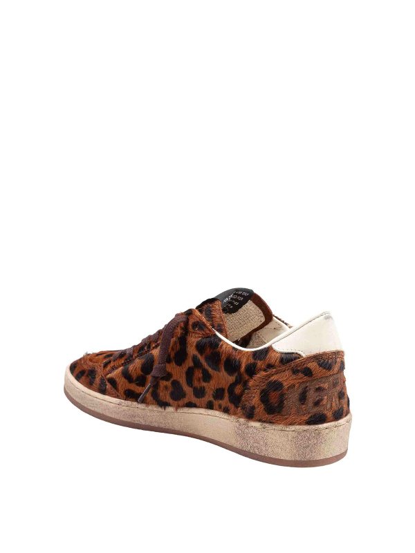 スニーカー - ブラウン shop online: GOLDEN GOOSE