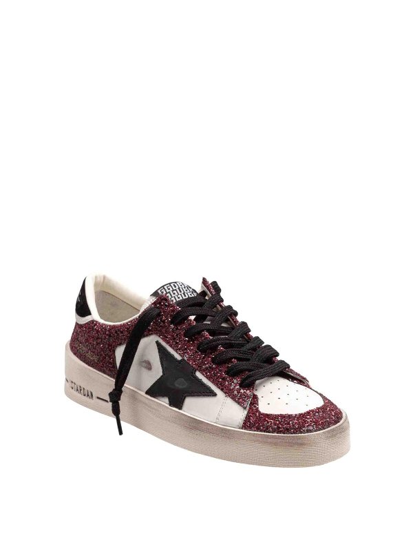 GOLDEN GOOSE: Chaussures de sport online - Baskets - Multicolore