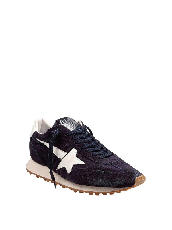 GOLDEN GOOSE: スニーカー online - スニーカー - ブルー