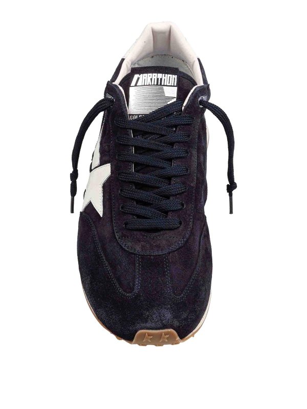 The Best Shops GOLDEN GOOSE: スニーカー - スニーカー - ブルー