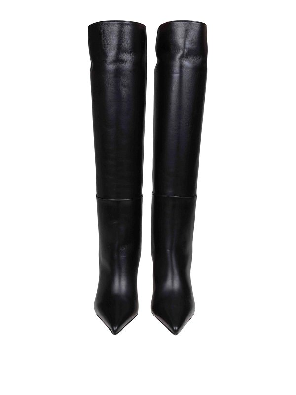 The Best Shops JIMMY CHOO: ブーツ - ブーツ - 黒