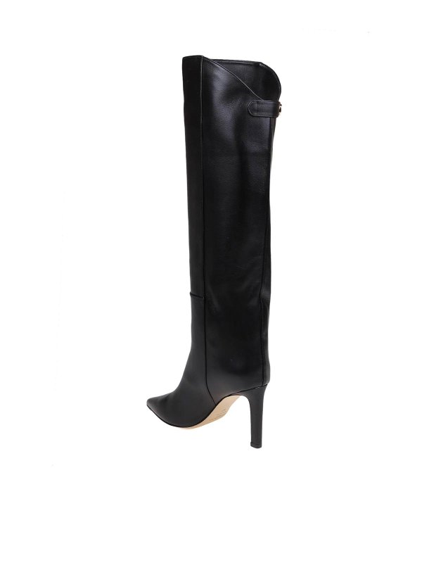 ブーツ - 黒 shop online: JIMMY CHOO