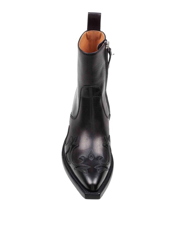 The Best Shops Maison Margiela: Botas - Botas - Negro