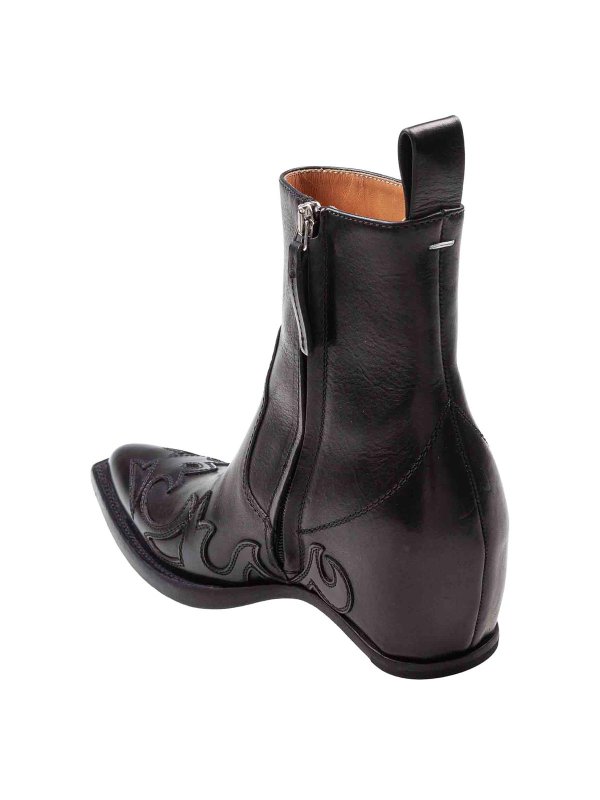 Botas - Negro shop online: Maison Margiela
