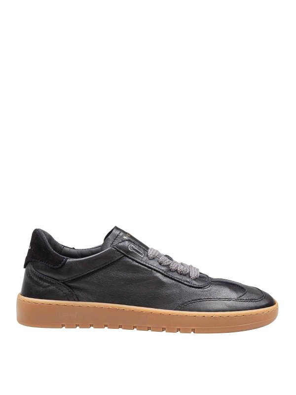 PIUMHA: Sneaker - Sneaker - Schwarz