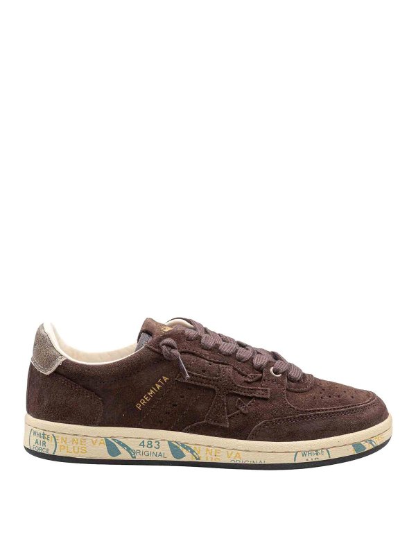 PREMIATA: sneakers - Sneakers Clay