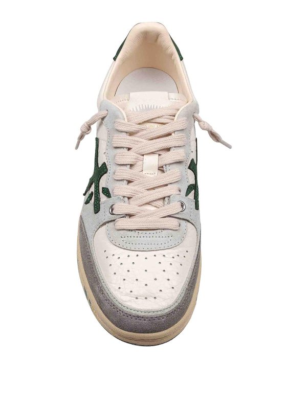 The Best Shops PREMIATA: スニーカー - スニーカー - 白