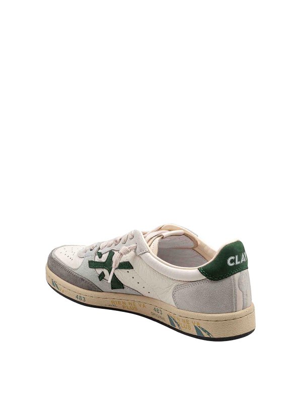 スニーカー - 白 shop online: PREMIATA