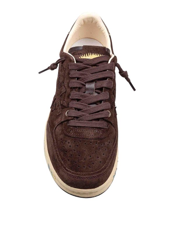 The Best Shops PREMIATA: Sneaker - Sneaker - Braun