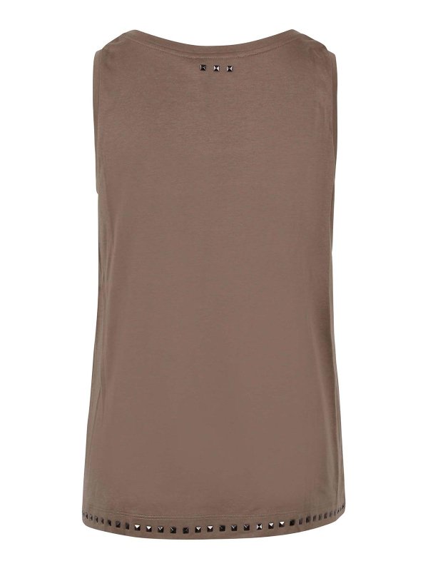 S MAX MARA: トップス＆タンクトップ online - トップ/タンクトップ - ベージュ