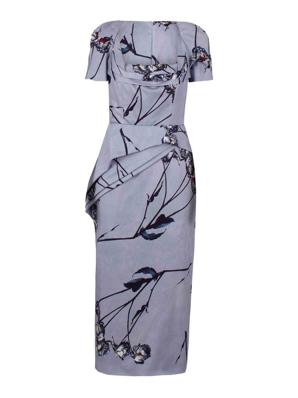 ANTONIO MARRAS: abiti al ginocchio - Abito Midi