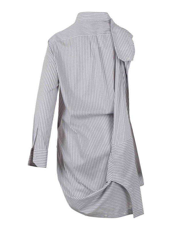 BALOSSA: Camisas online - Camisa - Gris