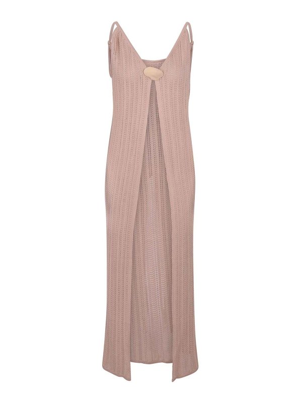Baobab: Tops und Tank Tops - Top - Beige