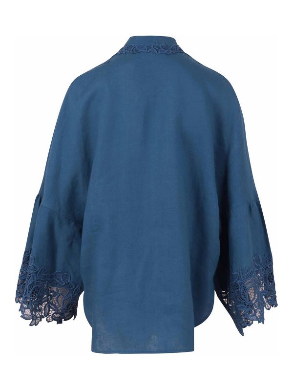 ERMANNO SCERVINO: bluse online - Blusa