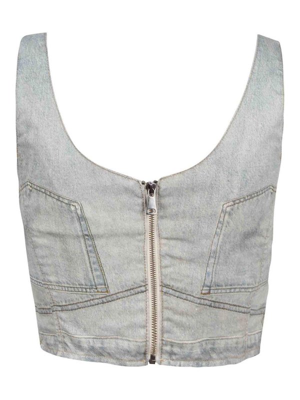HAIKURE: Tops & Débardeurs online - Top - Gris