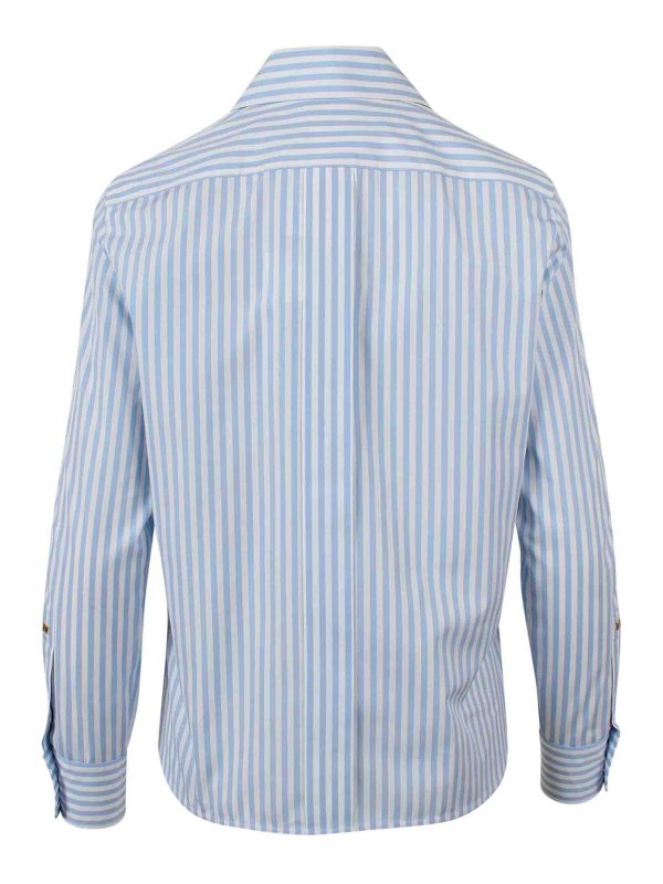 Max Mara: Hemden online - Hemd - Blau