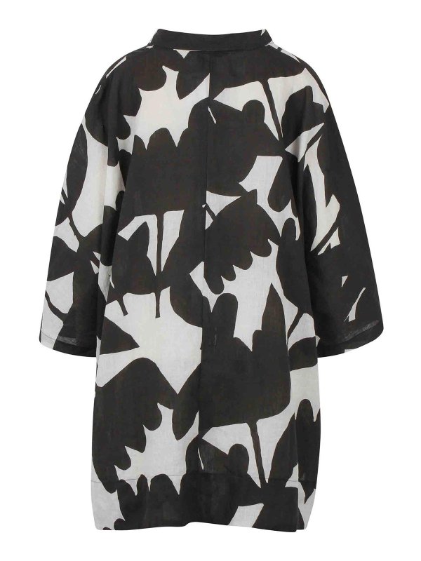 RUNDHOLZ: Camisas online - Camisa - Negro