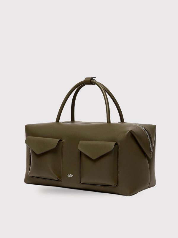 Max Mara: Bolsos Shopping online - Bolso Shopping - Verde