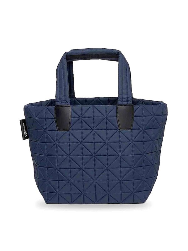 VEECOLLECTIVE: Handtaschen - Shopper - Blau