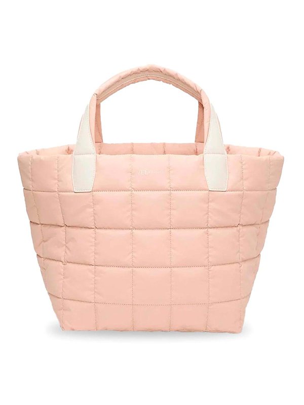 VEECOLLECTIVE: Handtaschen - Shopper - Rosa