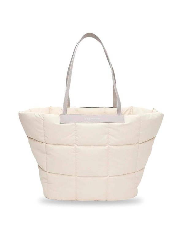 VEECOLLECTIVE: shopper - Tote Bag Porter Basque