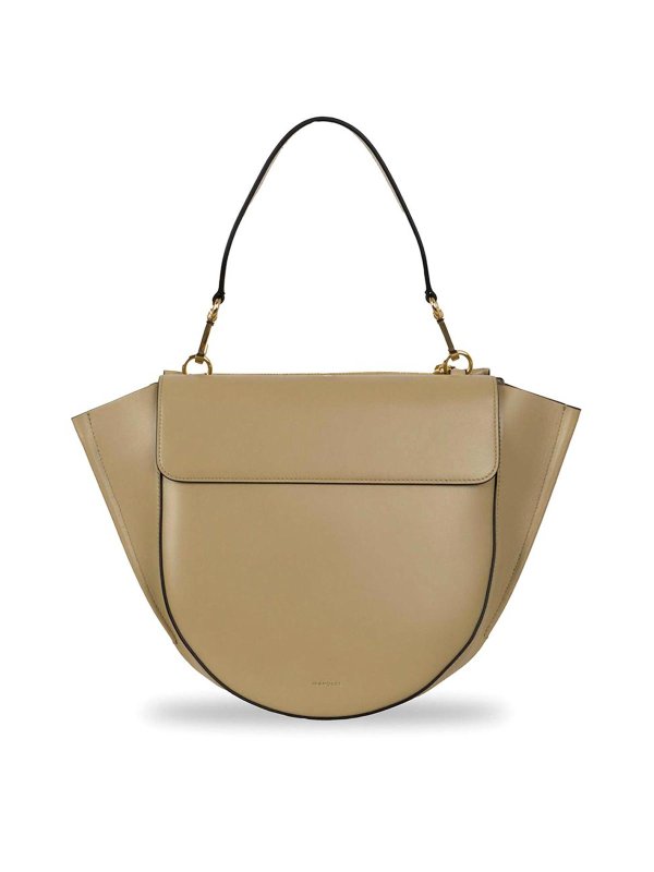 WANDLER: borse a spalla - Borsa Hortensia Medium