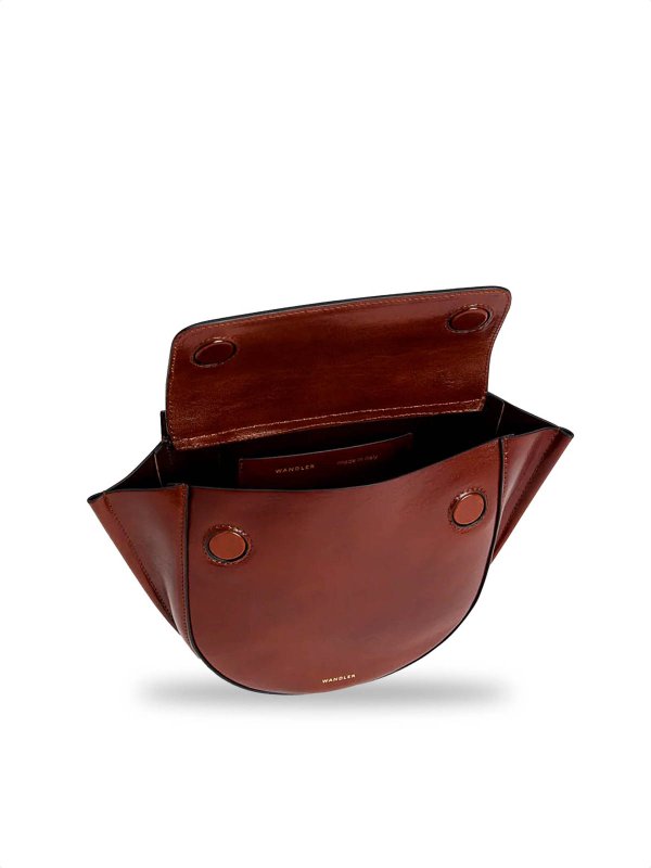 The Best Shops WANDLER: Schultertaschen - Schultertasche - Braun