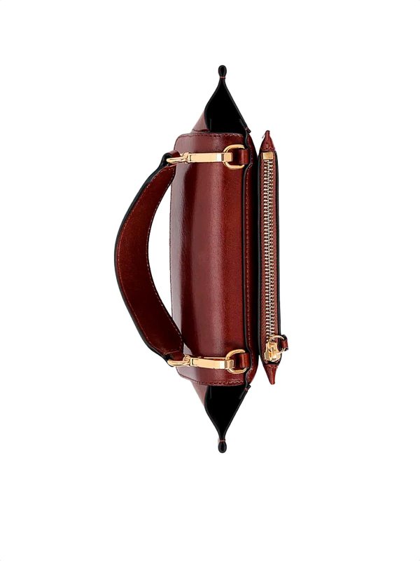 Schultertasche - Braun shop online: WANDLER