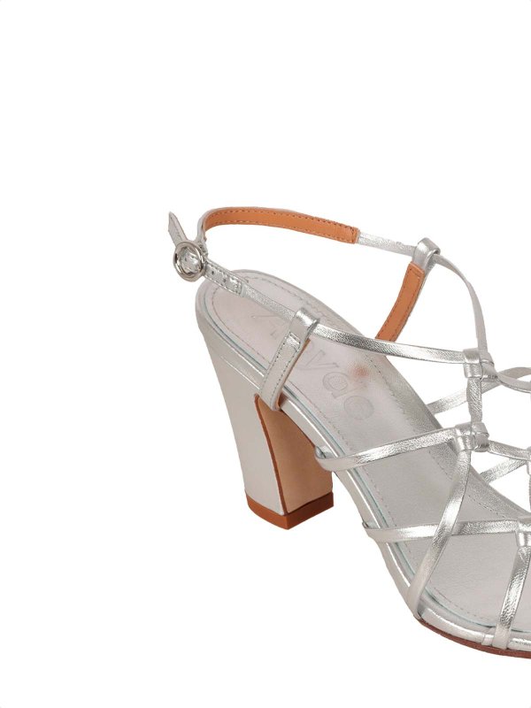 Sandales - Argent shop online: AEYDE