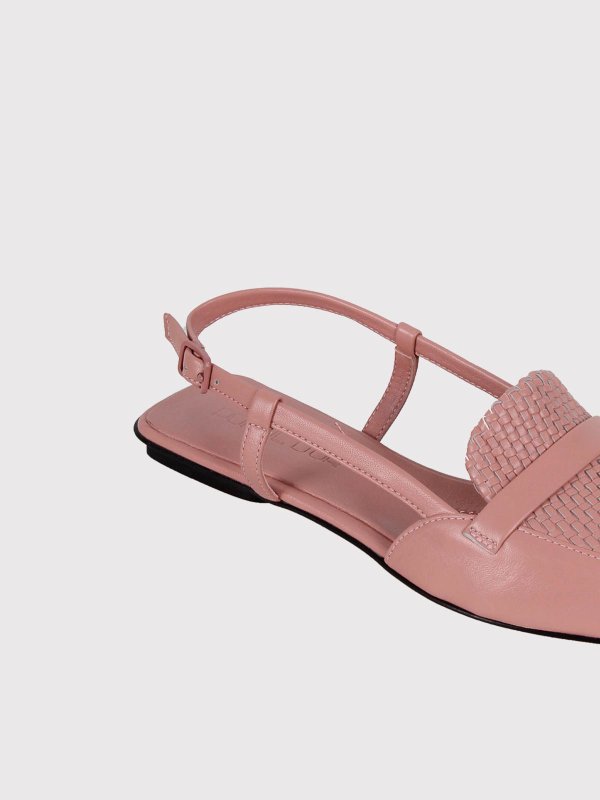Ballerines - Rose shop online: POMME D