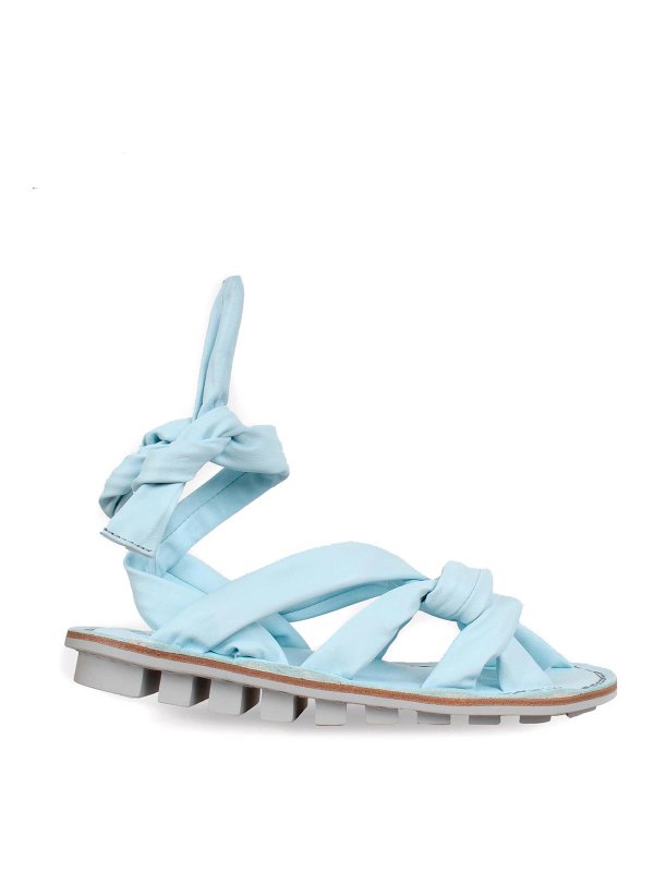 TRIPPEN: Sandales - Sandales - Bleu