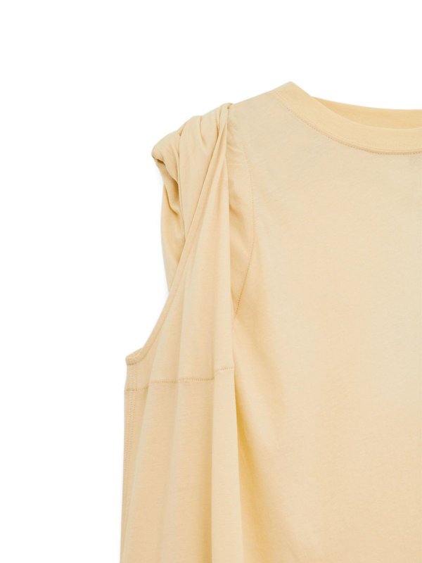 DRIES VAN NOTEN: Tops und Tank Tops online - Top - Hellbeige