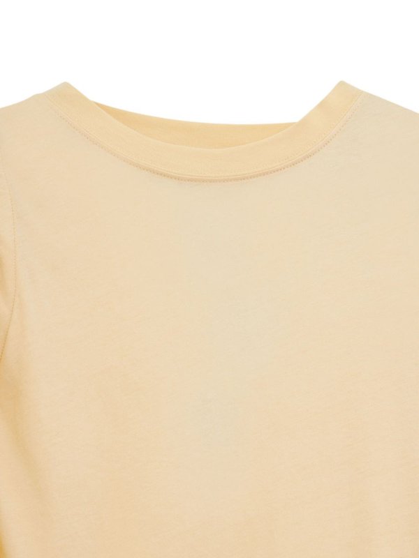 The Best Shops DRIES VAN NOTEN: Tops und Tank Tops - Top - Hellbeige