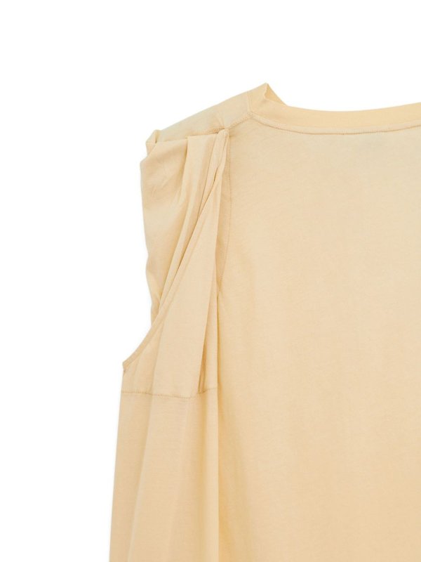 Top - Hellbeige shop online: DRIES VAN NOTEN