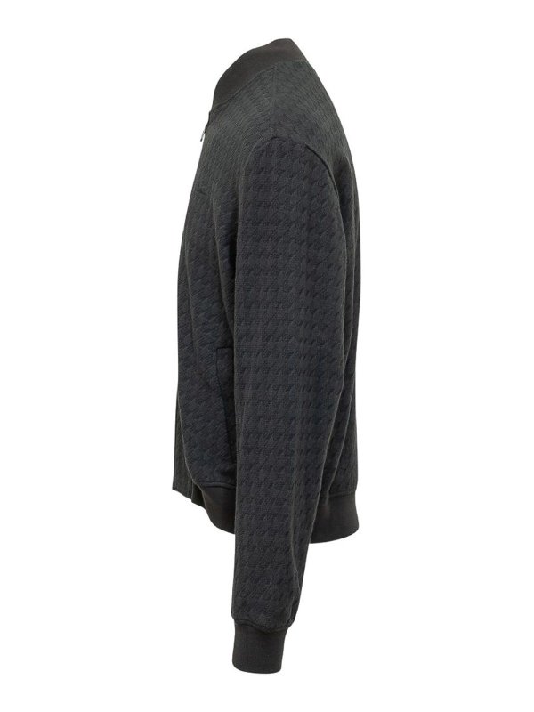 ETRO: Bomberjacken online - Bomberjacke - Schwarz