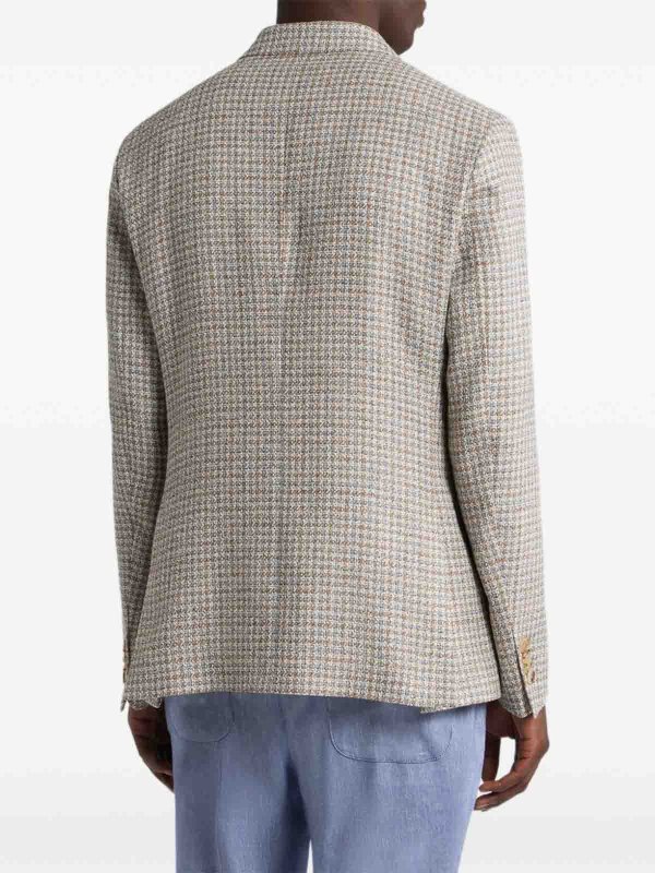 Blazer - Beige shop online: ETRO