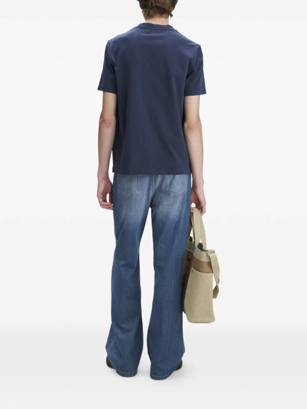 T-shirt shop online: A.P.C.