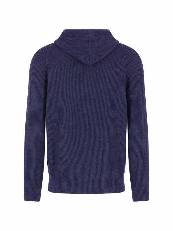 The Best Shops BRUNELLO CUCINELLI: Sudaderas y suéteres - Sudadera - Azul