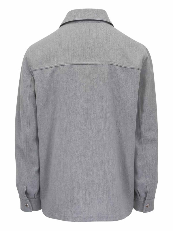BRUNELLO CUCINELLI buy online カジュアルジャケット - グレー