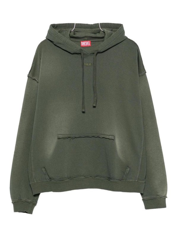 DIESEL: Felpe e maglie - Felpa