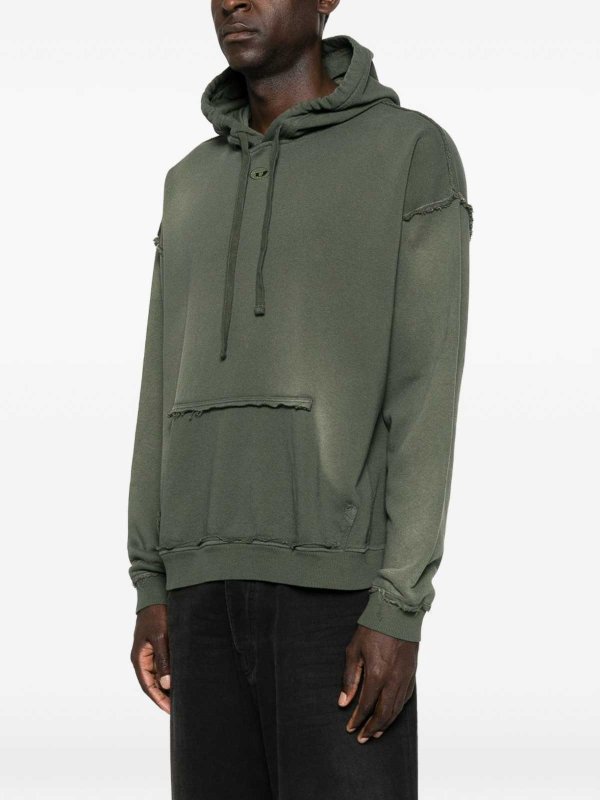 DIESEL buy online Felpa