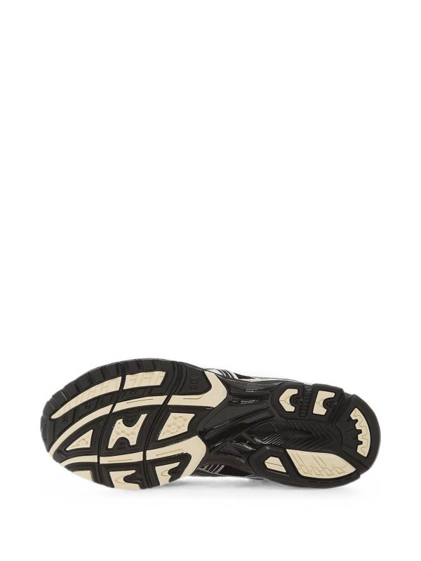 The Best Shops ASICS: Baskets - Noir