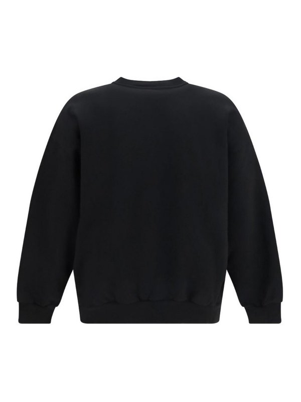 BALENCIAGA: スウェット＆セーター online - スウェットシャツ/セーター - 黒