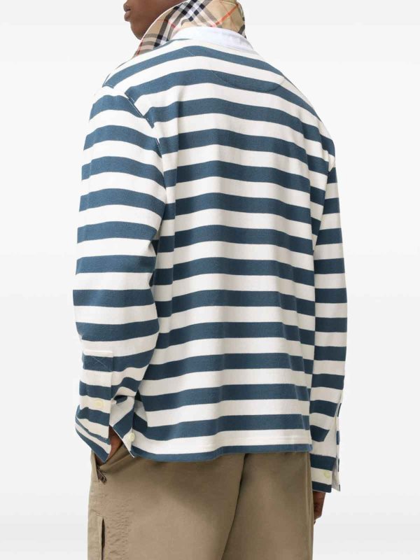 BURBERRY: Hemden online - Hemd - Weiß