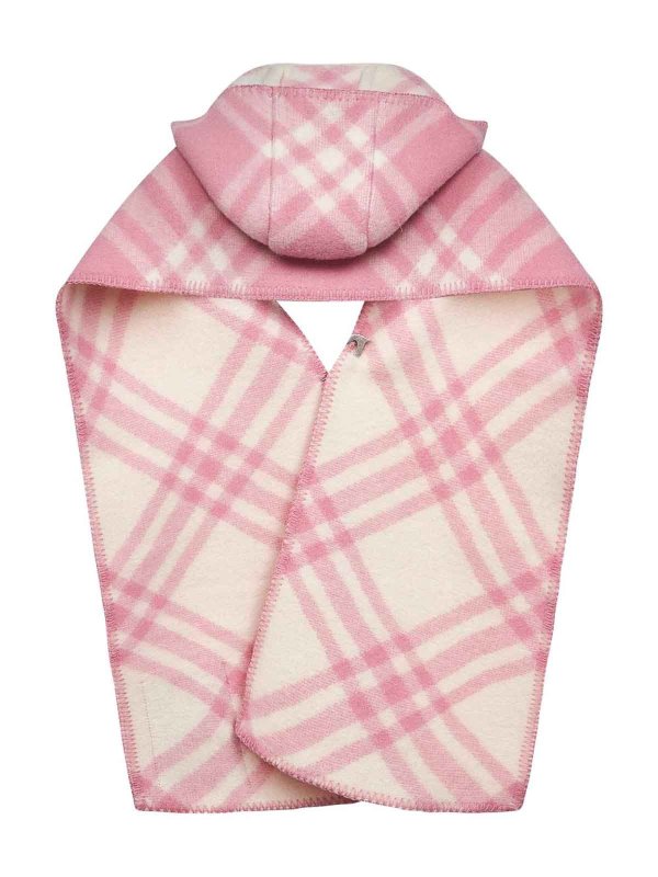 BURBERRY: Schals online - Schal - Nude