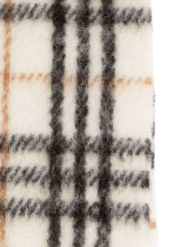 BURBERRY: Schals online - Schal - Creme