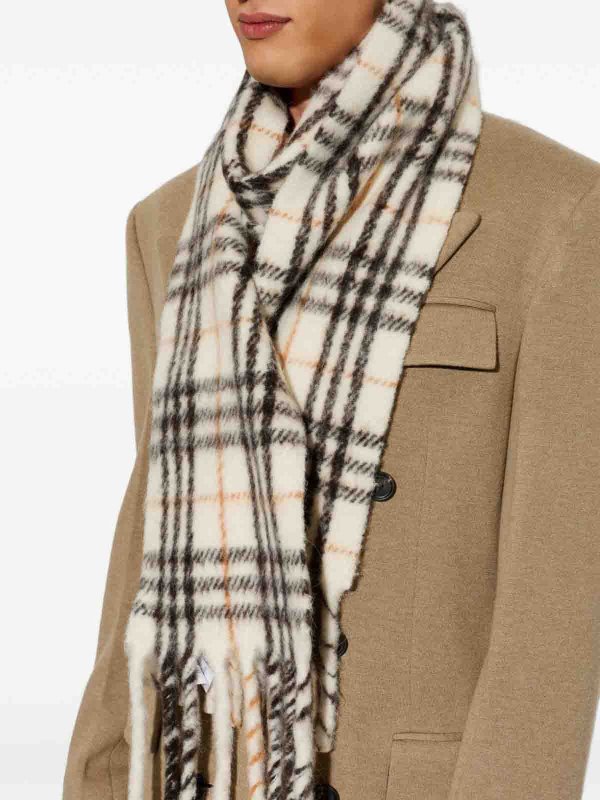 BURBERRY buy online Schal - Creme