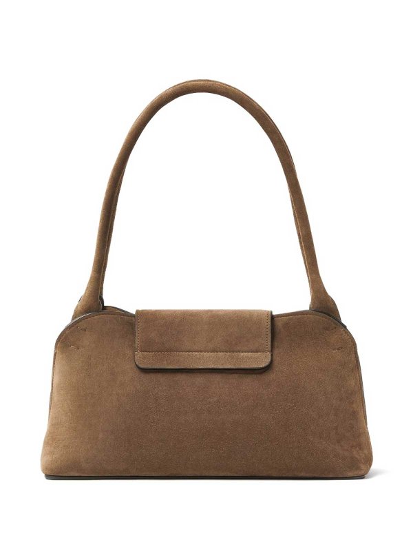 The Best Shops VERSACE: Schultertaschen - Schultertasche - Braun